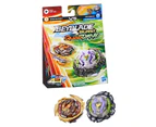 Beyblade Burst QuadDrive Dual Pack [Pack: Destruction Ifritor/ Stone Nemesis]