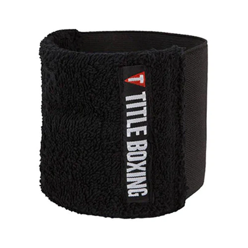 Title No-Sweat Training Sleeve Wipe