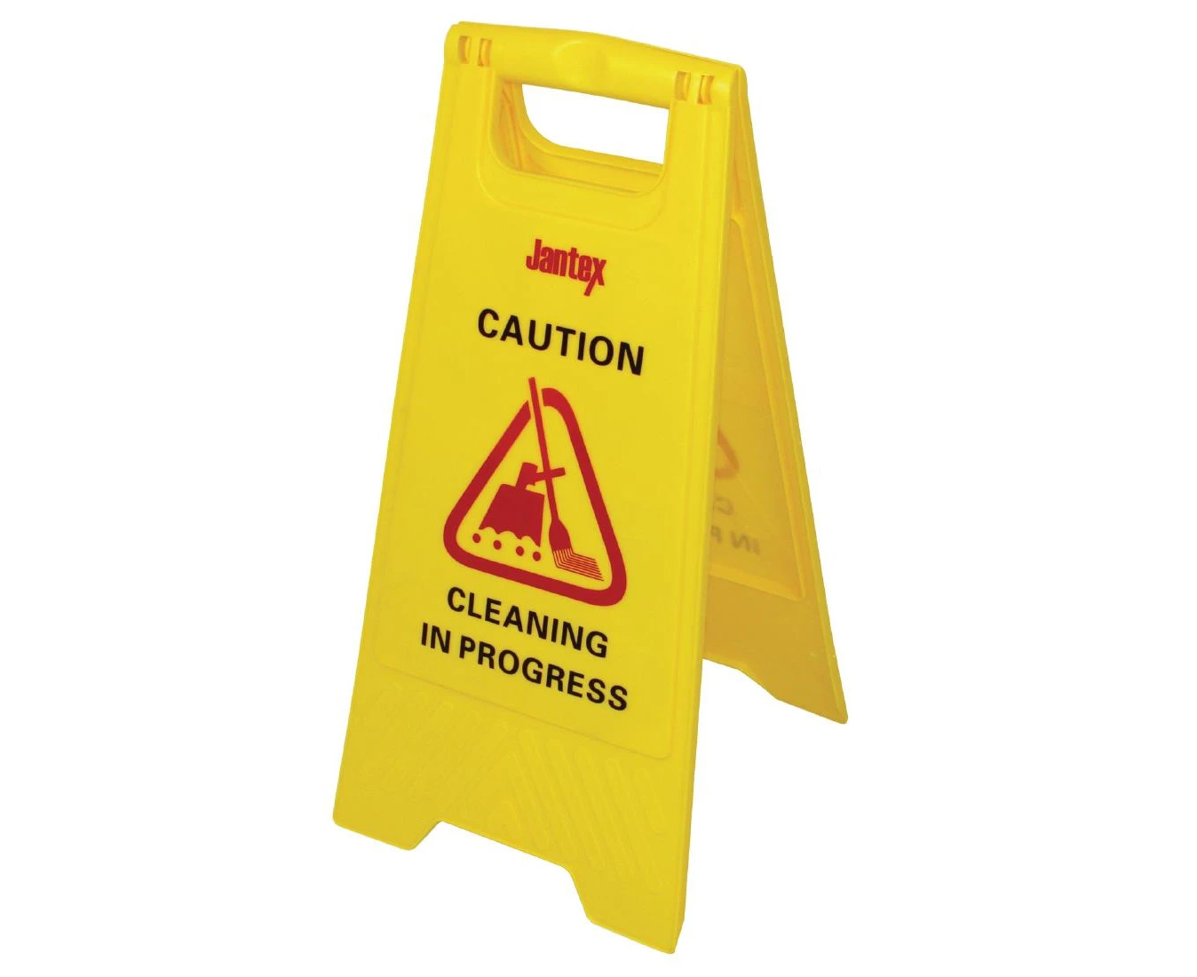 Jantex Wet Floor Sign 'Cleaning in Progress'