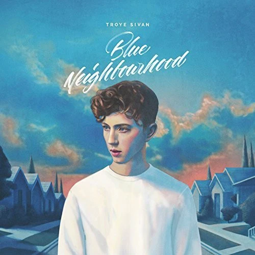 Troye Sivan - Blue Neighbourhood  [VINYL LP] Explicit USA import