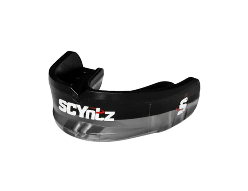 SCYntz EZ-Flow Mouth Guard - Black