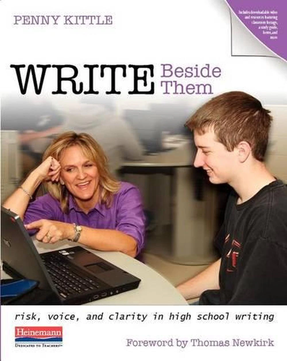 Write Beside Them (Ebook)