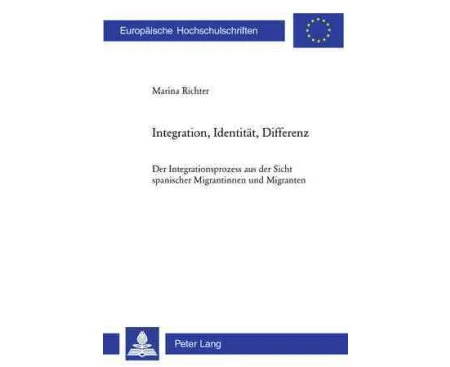 Integration, Identitaet, Differenz - Paperback