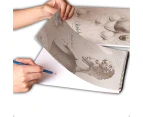 40 Sheets Sketch Pad Drawing Painting Art Paper