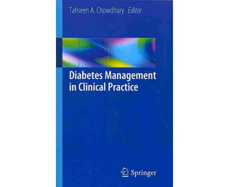 Diabetes Management in Clinical Practice - Paperback