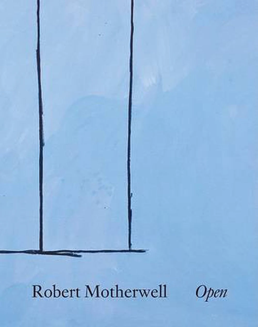 Robert Motherwell: Open