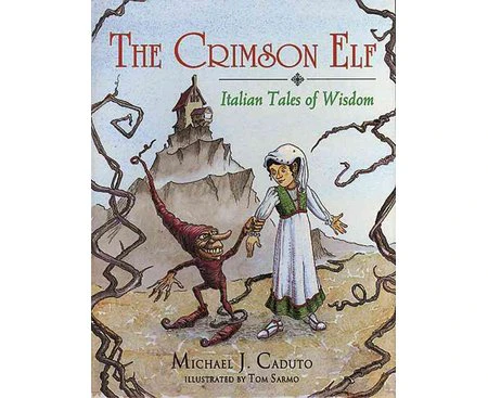 The Crimson Elf - Paperback