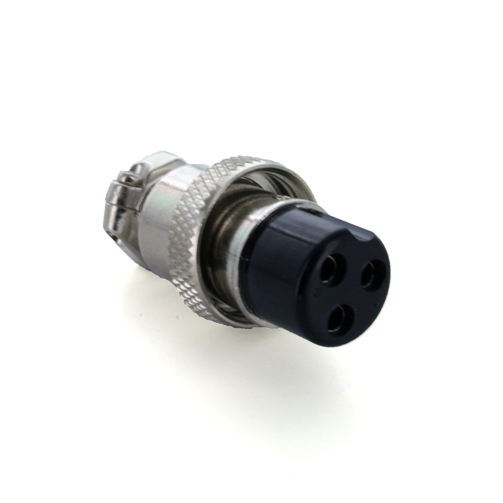 Avico 3 Pin Inline Female Communications Connector