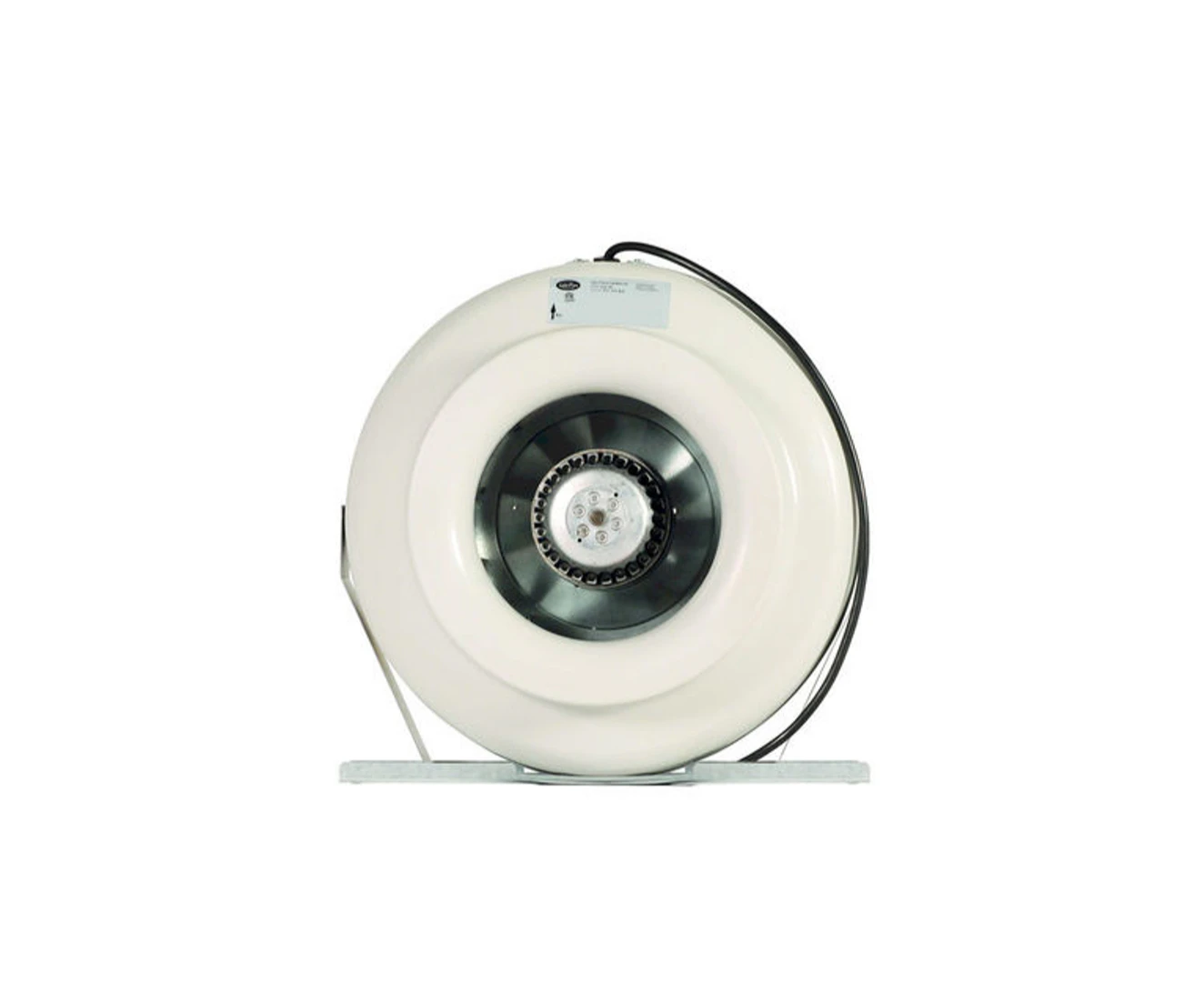 Can-Fan RS Centrifugal Fan - RS200 | 200MM (8" Inch) | 477CFM | Metal Housing