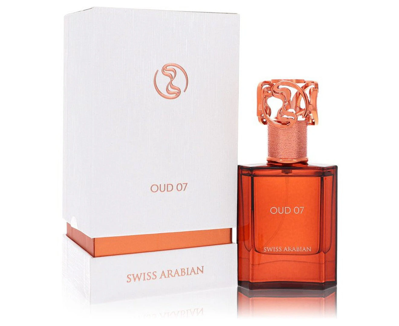 Swiss Arabian Oud 07 Cologne By Swiss Arabian Eau De Parfum Spray (Unisex)1.7 oz Eau De Parfum Spray