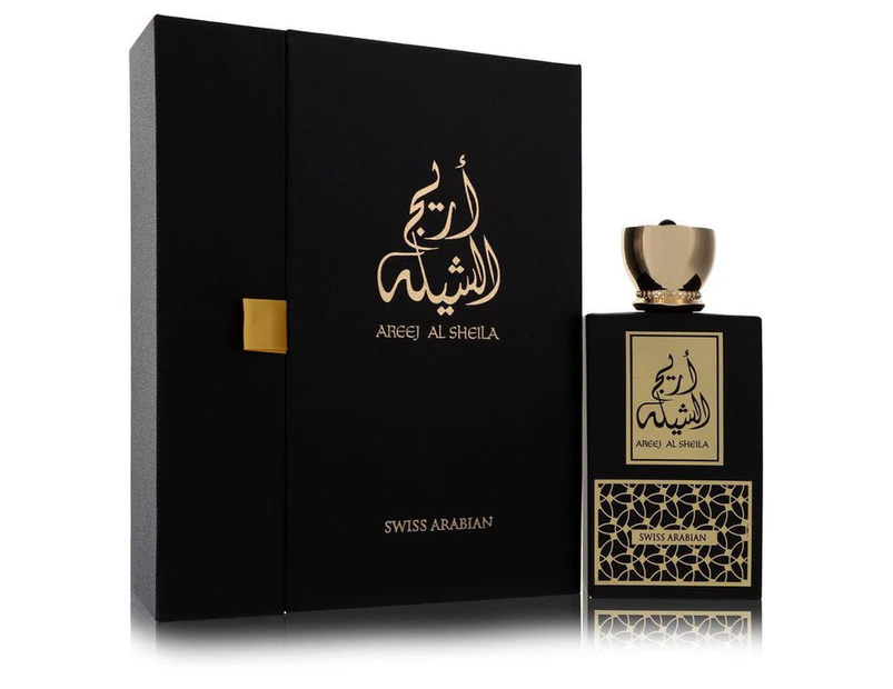 Areej Al Sheila Perfume By Swiss Arabian Eau De Parfum Spray3.4 oz Eau De Parfum Spray