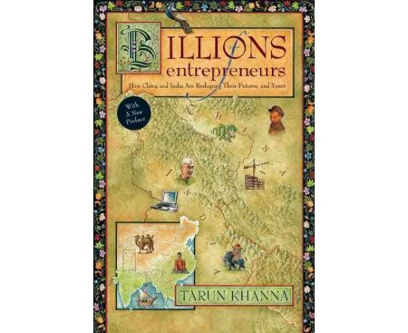 Billions of Entrepreneurs - Paperback