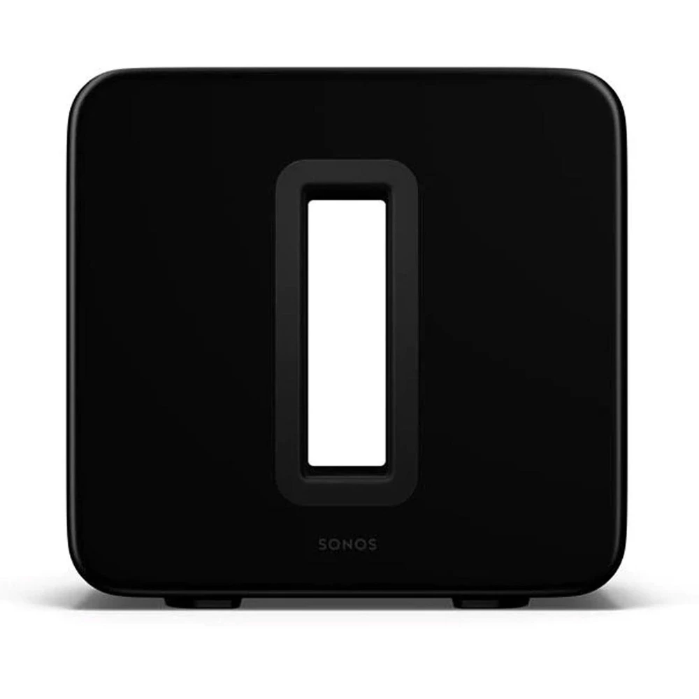 Sonos SUBG3AU1BLK Sub Gen 3 Home Theatre Speaker - Black