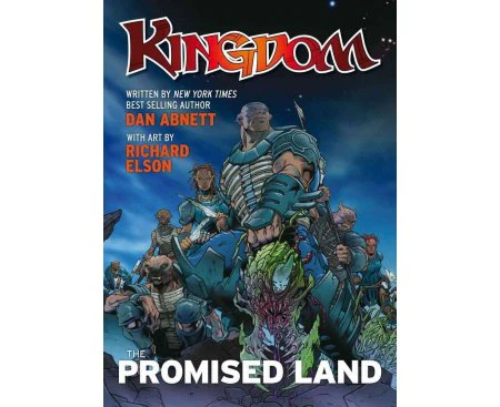Kingdom: The Promised Land - Paperback