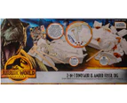 Dinosaur Fossil Dig And Amber Dig 2 In 1 Combo Set