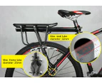 Bicycle Bike Rear Rack Seat Luggage Carrier