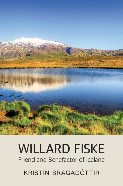 Willard Fiske by Kristin Bragadottir