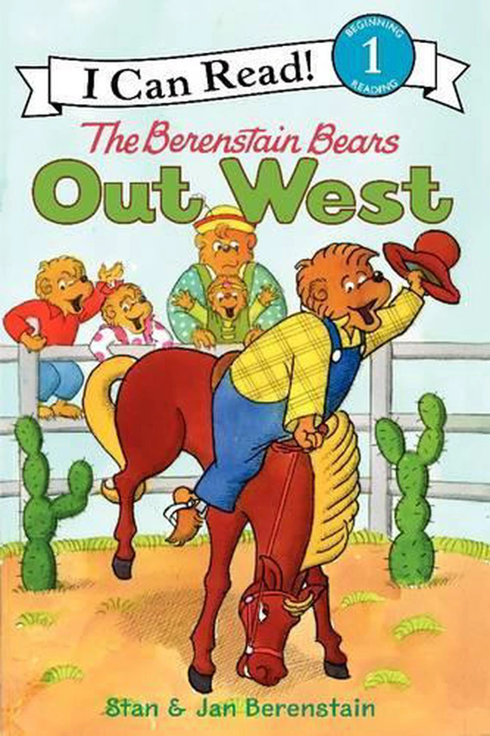 The Berenstain Bears Out West