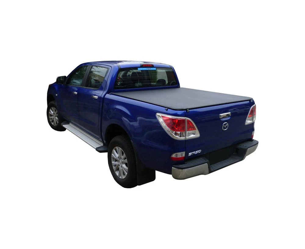 ClipOn Ute/Tonneau Cover for Mazda BT-50 (Nov 2011 to August 2020) Dual Cab