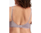 Playtex Women's 18 Hour Ultimate Lift & Support Wirefree Bra 2-Pack - White/Crystal Grey