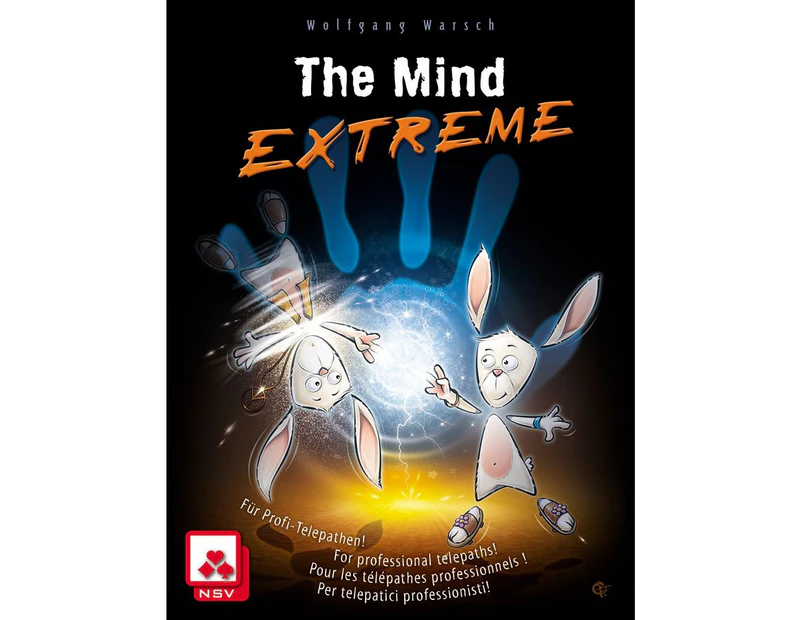 The Mind Extreme Card Game