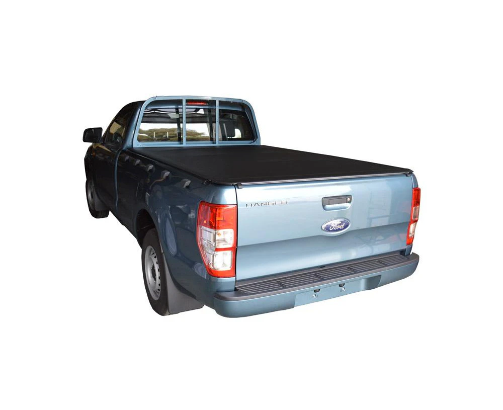 ClipOn Ute/Tonneau Cover for Ford Ranger PX I (Nov 2011 to May 2015) Single Cab suits Headboard