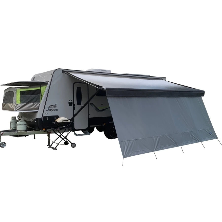 Waterproof XD 4.0m Campsmart Privacy Screen