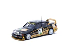 Tarmac Works 1:64 Scale #11 Mercedes Benz 190 E 2.5-16 Evolution II Macau Gula Race 1991 K.Thilm Model Car