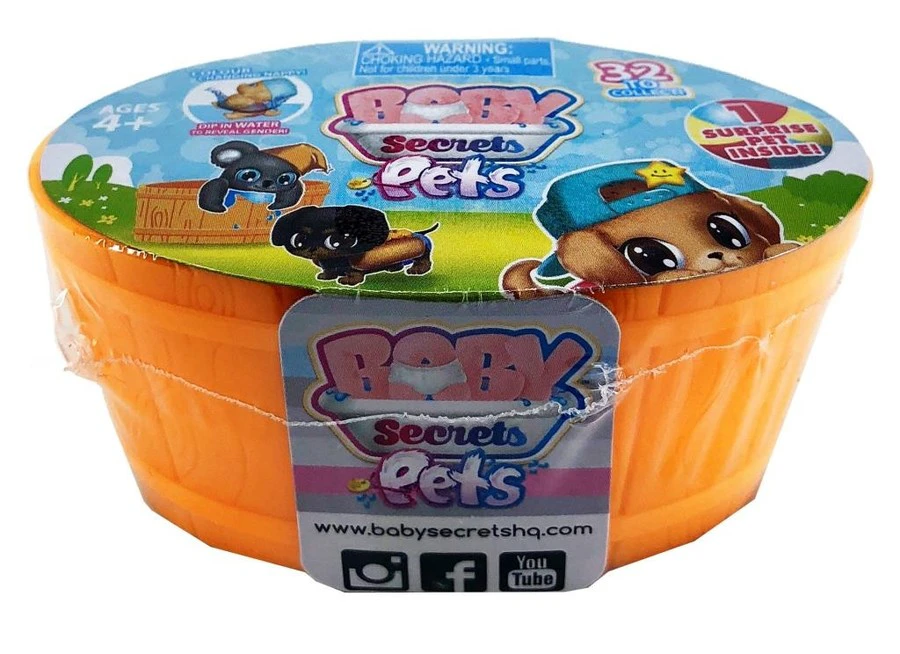 Baby Secrets Pets Blind Pack