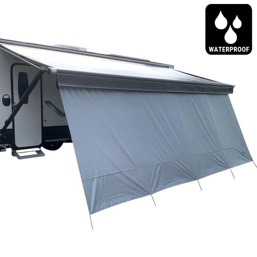 Waterproof XD 5.2m Campsmart Privacy Screen