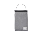 Beaba Isothermal Meal Pouch Bag Food Bottle Transporter - Grey