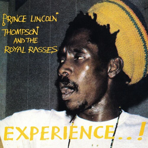 Prince Lincoln & the Royal Rasses - Experience  [VINYL LP] Colored Vinyl, Yellow USA import