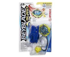 Hasbro Beyblade Burst Starter Pack (w/ Launcher) - 12 to choose from [Pack: Nepstrius N2]