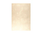 Heat Set Cut Pile Nila Ivory Rug 200 x 290 Cm