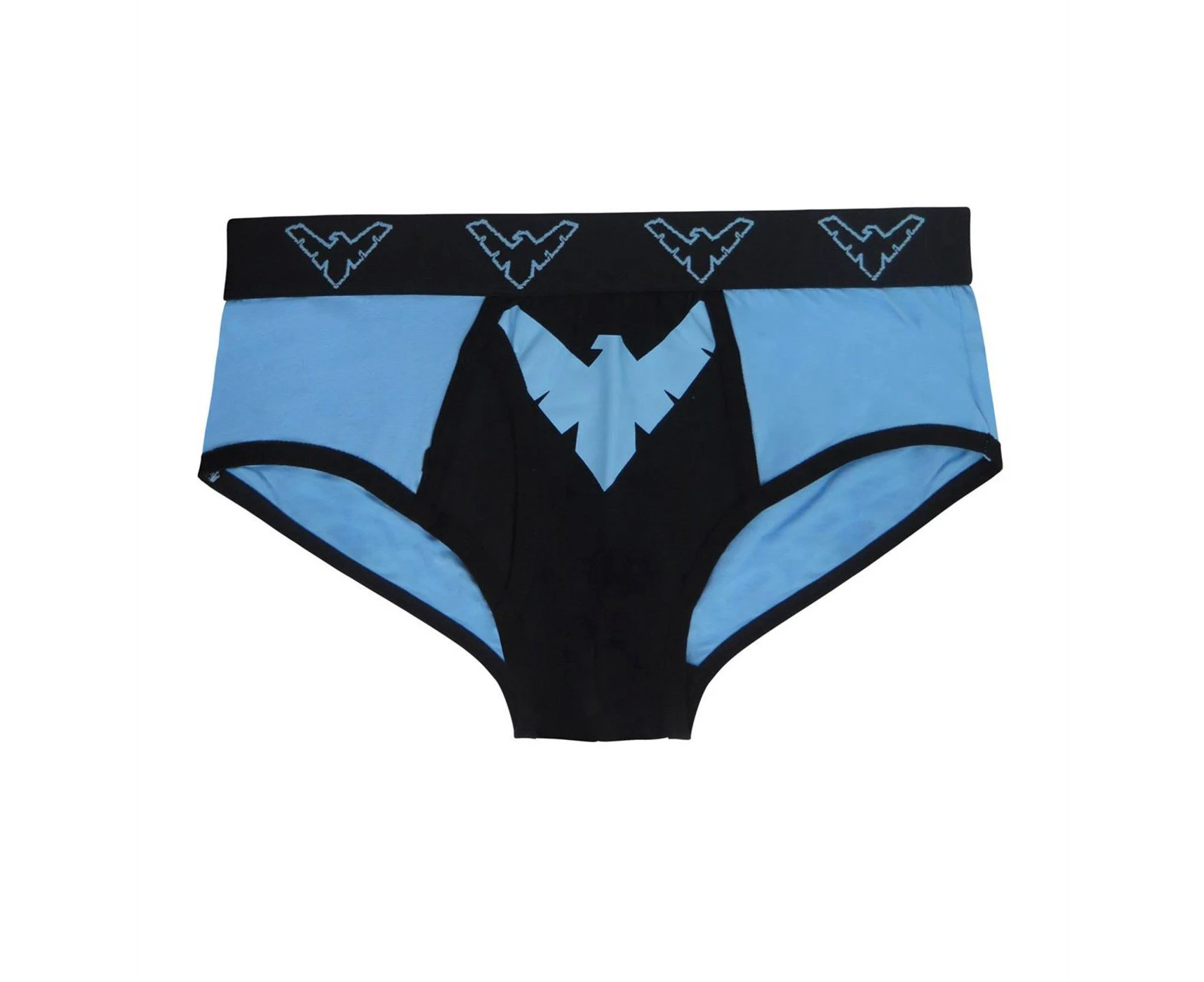 Nightwing Symbol Men's Underwear Fashion Briefs