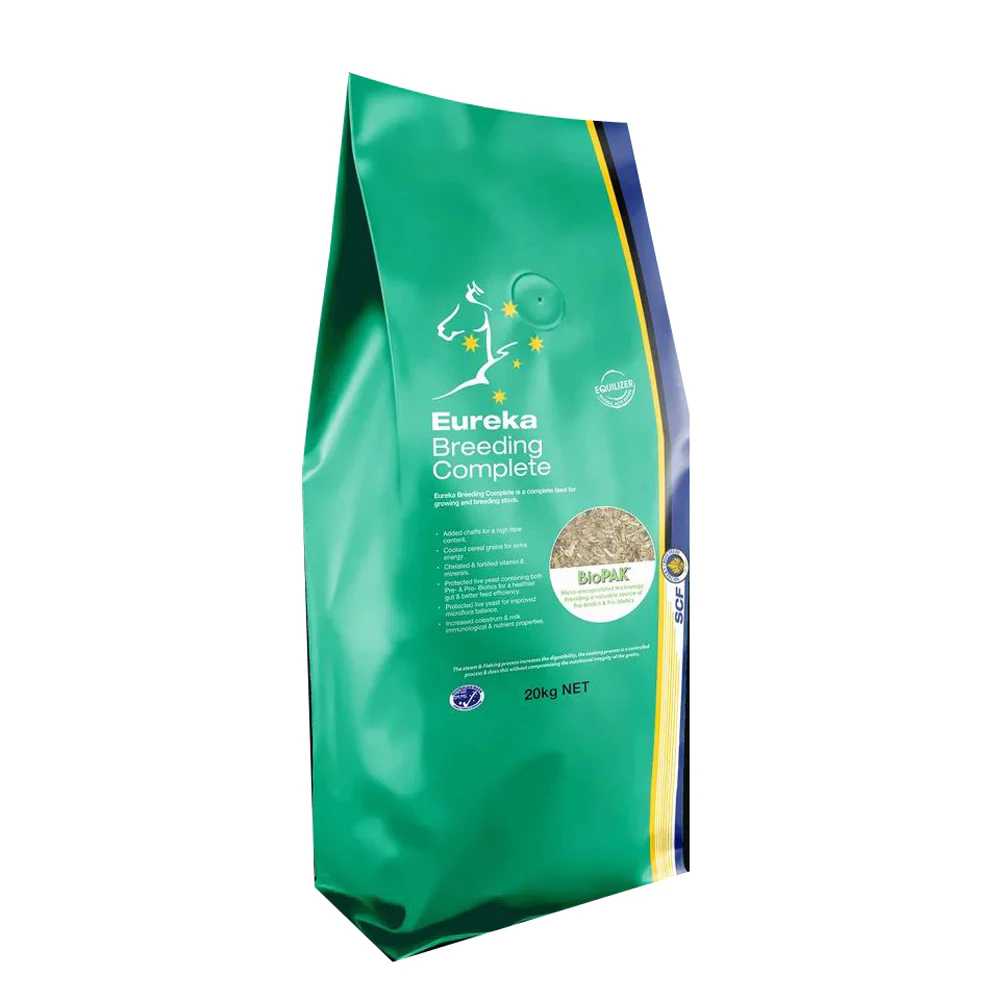 Southern Cross Eureka Breeding Complete Horse Feed 20kg