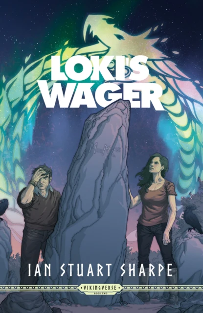 Lokis Wager by Ian Stuart Sharpe