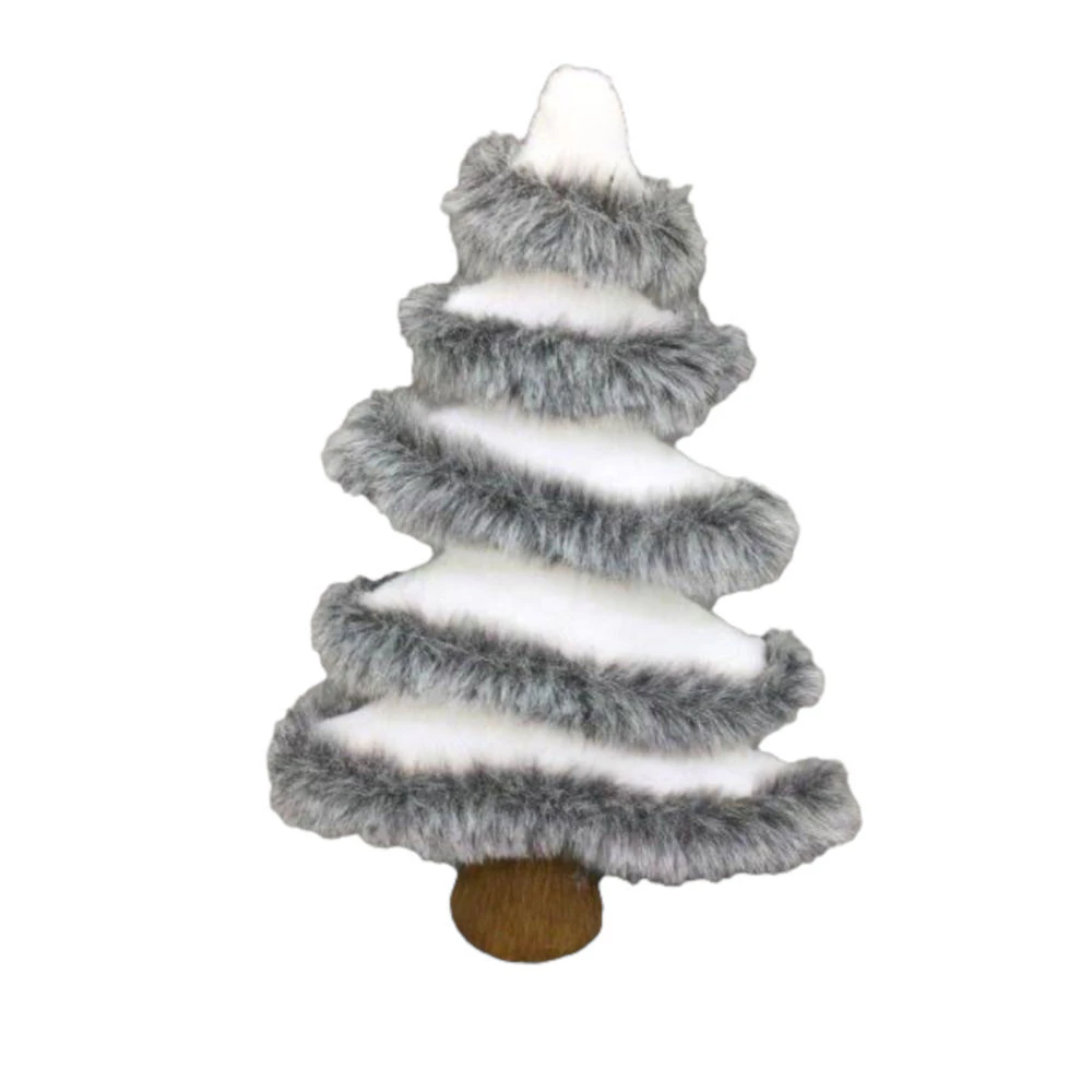 Tree White Grey 50cm