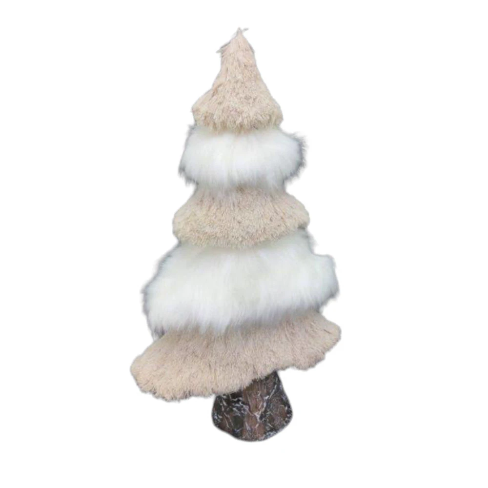 Tree Cream White 43cm