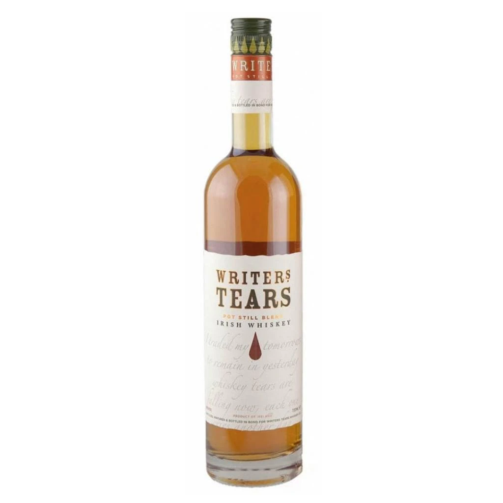 WRITERS TEARS COPPER POT STILL WRITERS IRISH WHISKEY 700ML