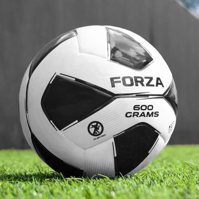 FORZA GK PRO WEIGHTED SOCCER BALLS [Ball Weight (Ball Size):: 600g Ball | Size 4)] [Pack Size:: Pack of 3]