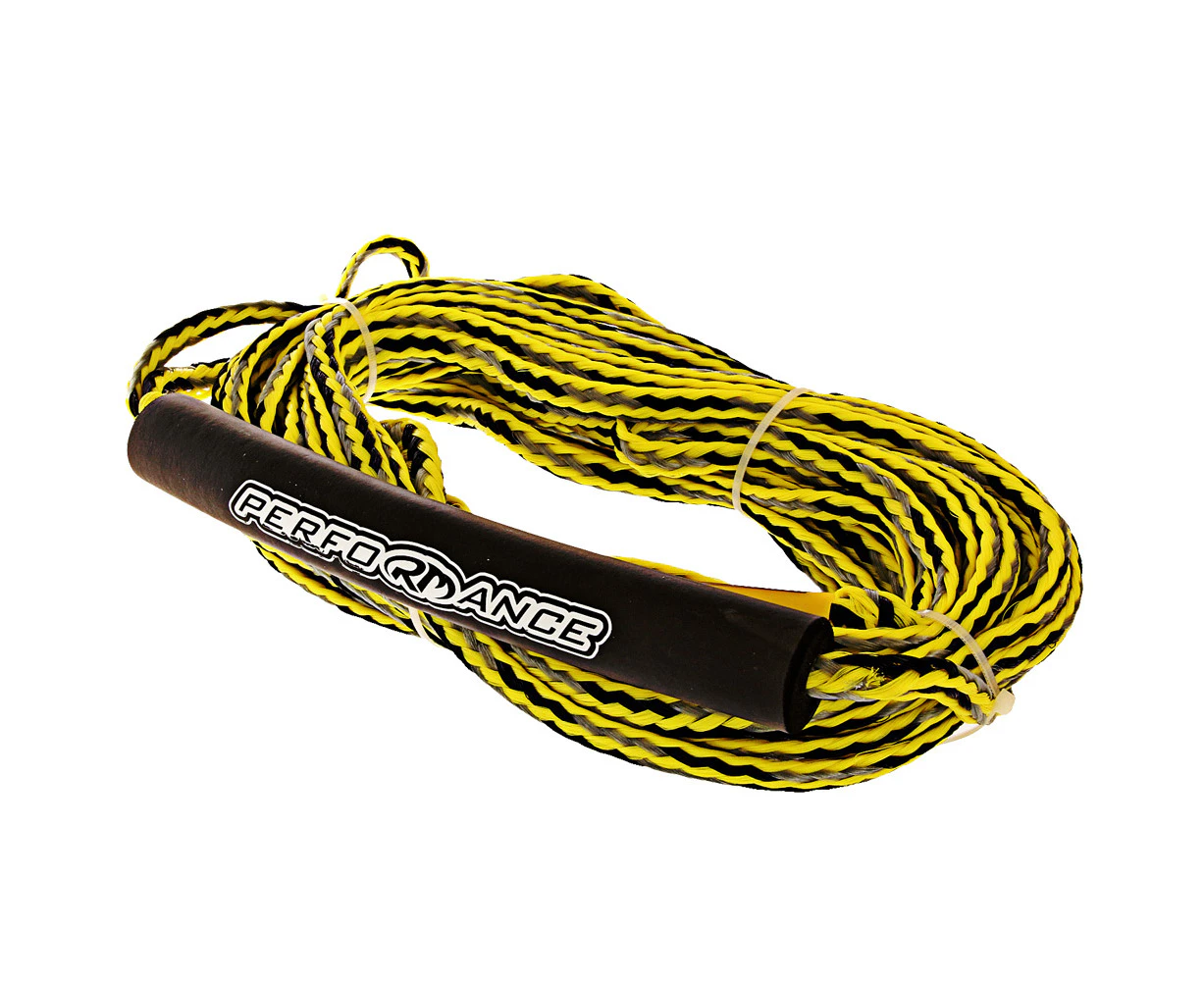 Ron Marks Ski Tube 8mm Tow Rope 500kg 17m