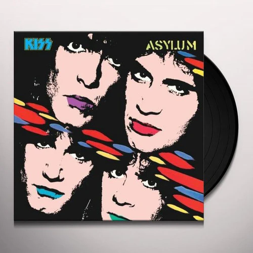 Kiss - Asylum  [VINYL LP] USA import