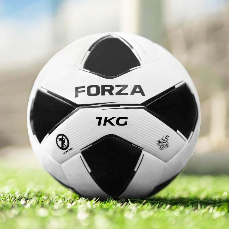 FORZA GK PRO WEIGHTED SOCCER BALLS [Ball Weight (Ball Size):: 1kg Ball | Size 5]