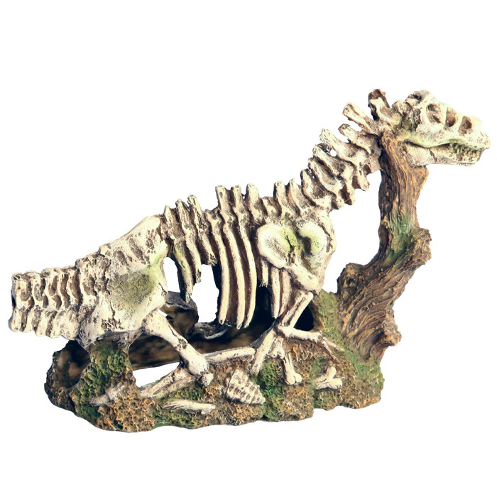 Aqua One Dinosaur Skeleton Ornament (36787)