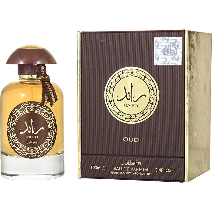 Lattafa Raed Oud EDP Spray (Unisex) 100ml/3.4oz