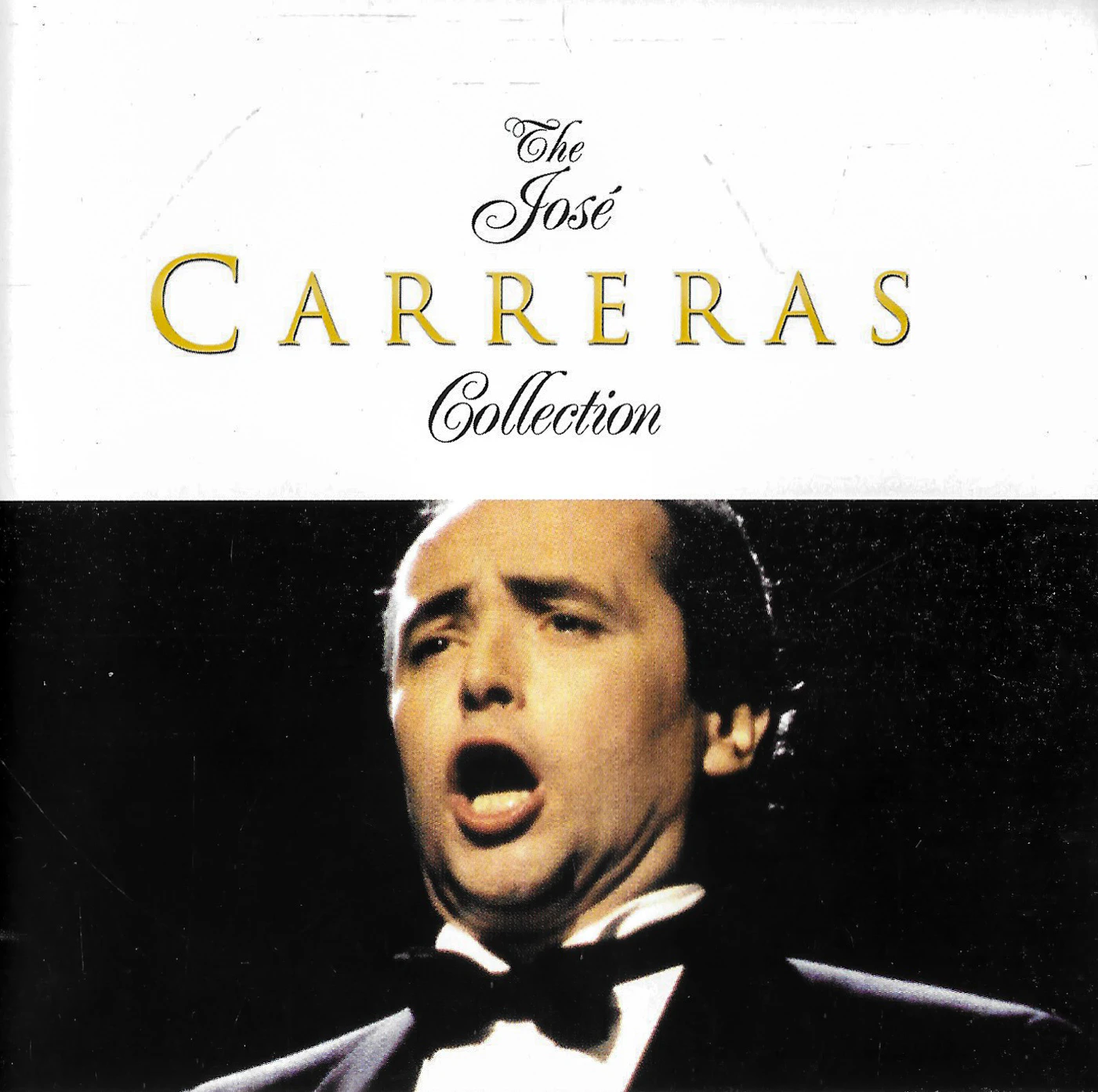 Jos(c) Carreras : The Collection 2007 CD