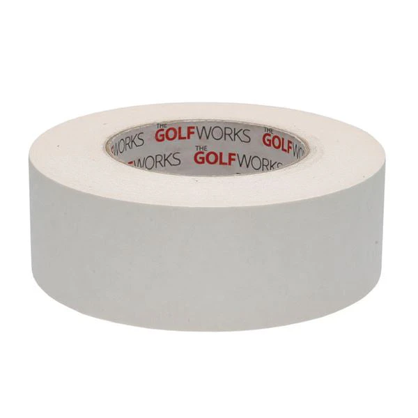 Double sided golf grip Tape 36 yrds (33 Mts) x 2" (5 cm)