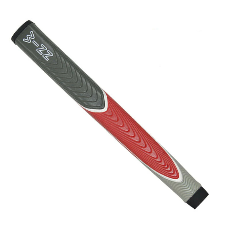 winn jumbolite  putter grip - Grey / Red