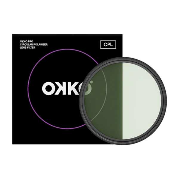 OKKO Pro CPL Filter 37mm